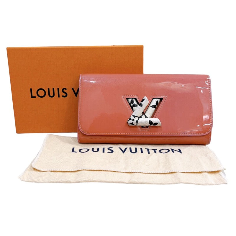 ルイ・ヴィトン LOUIS VUITTON ポルトフォイユ・ツイスト M64418 ...