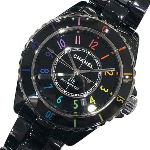 シャネル CHANEL J12 エレクトロ　キャリバー　12.1　38mm H7122 レディース 腕時計