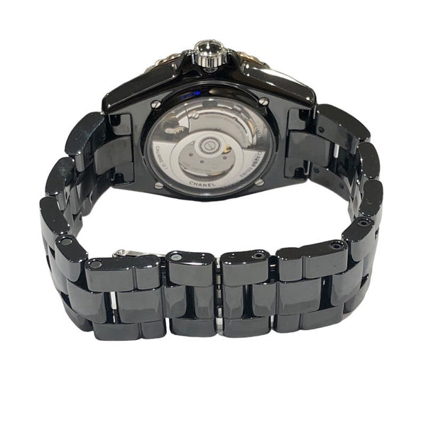 シャネル CHANEL J12 エレクトロ　キャリバー　12.1　38mm H7122 レディース 腕時計