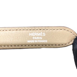 エルメス HERMES ケリームーブ B刻 エトゥープ SV金具 スイフト メンズ ショルダーバッグ