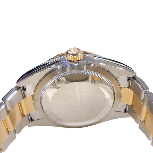 ロレックス ROLEX スカイドゥエラー オイスター 336933 K18YG/SS 自動巻き メンズ 腕時計