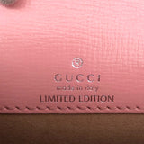 グッチ GUCCI ディオニュソス スーパーミニバッグ 476432 ピンク・ホワイト レディース ショルダーバッグ