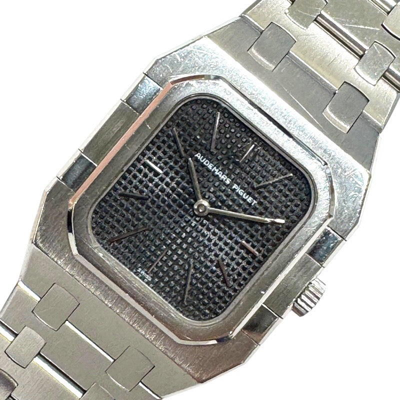 オーデマ・ピゲ AUDEMARS PIGUET ロイヤルオークスクエア 6009ST ステンレススチール クオーツ メンズ 腕時計