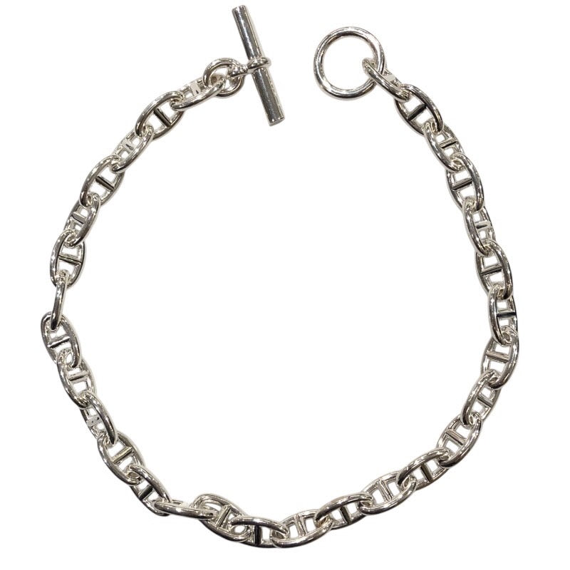 エルメス HERMES シェーヌダンクルネックレス SV925 ジュエリー | 中古 