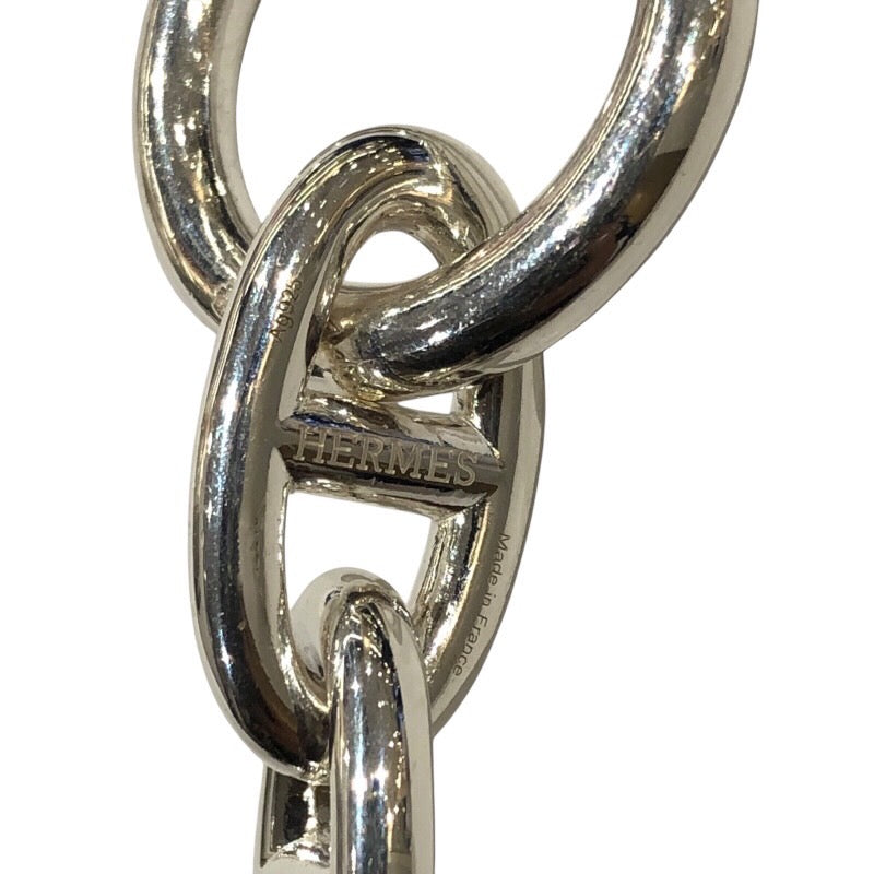 エルメス HERMES シェーヌダンクルネックレス SV925 ジュエリー | 中古 