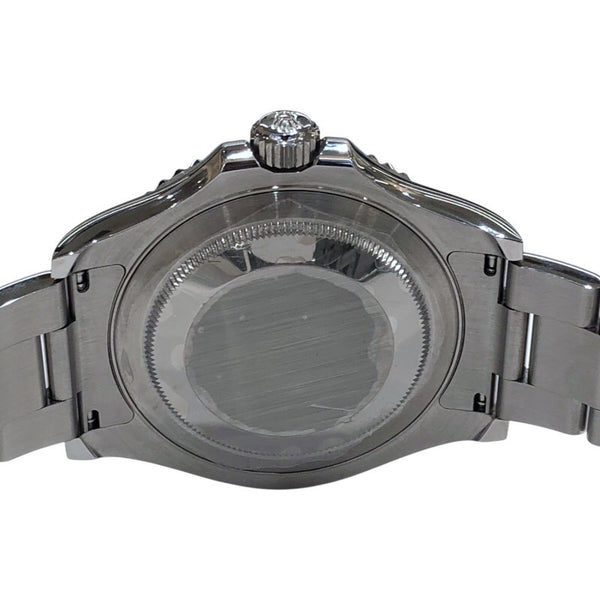 ロレックス ROLEX ヨットマスター40スレート 126622 Pt/ss 自動巻き メンズ 腕時計