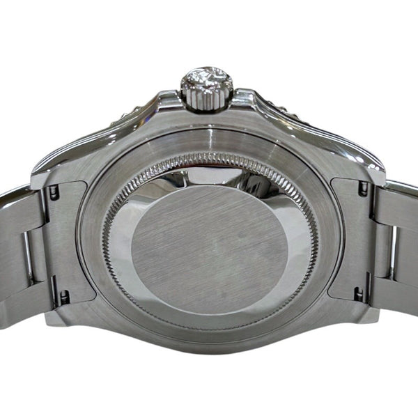 ロレックス ROLEX ヨットマスター　40スレート 126622 Pt/ss 自動巻き メンズ 腕時計