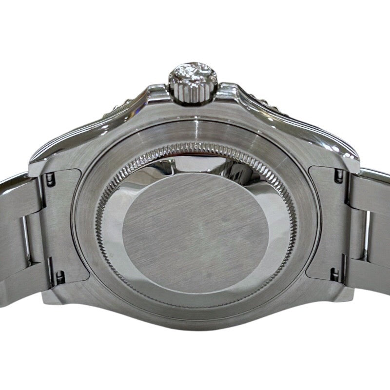 ロレックス ROLEX ヨットマスター　40スレート 126622 Pt/ss 自動巻き メンズ 腕時計