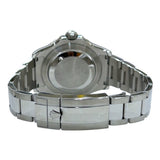ロレックス ROLEX ヨットマスター　40スレート 126622 Pt/ss 自動巻き メンズ 腕時計