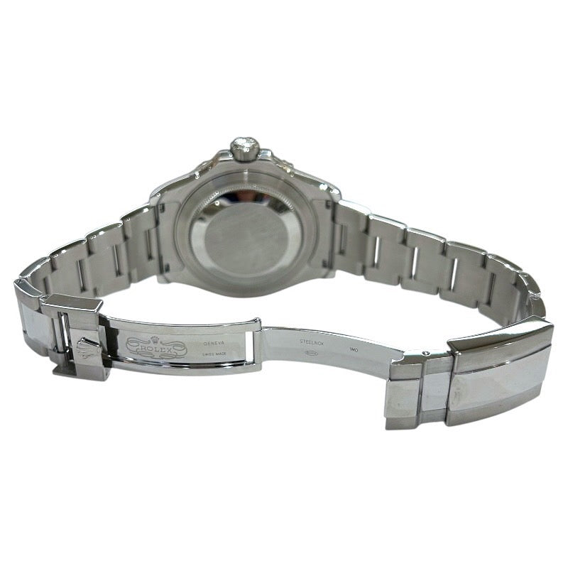 ロレックス ROLEX ヨットマスター　40スレート 126622 Pt/ss 自動巻き メンズ 腕時計
