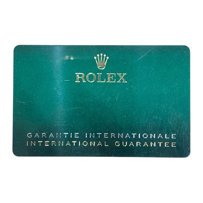 ロレックス ROLEX ヨットマスター　40スレート 126622 Pt/ss 自動巻き メンズ 腕時計