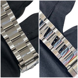 ロレックス ROLEX ヨットマスター　40スレート 126622 Pt/ss 自動巻き メンズ 腕時計