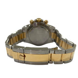 ロレックス ROLEX デイトナ ホワイトシェル 116503NG ホワイト×ゴールド K18ゴールド SS 自動巻き メンズ 腕時計