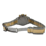 ロレックス ROLEX デイトナ ホワイトシェル 116503NG ホワイト×ゴールド K18ゴールド SS 自動巻き メンズ 腕時計