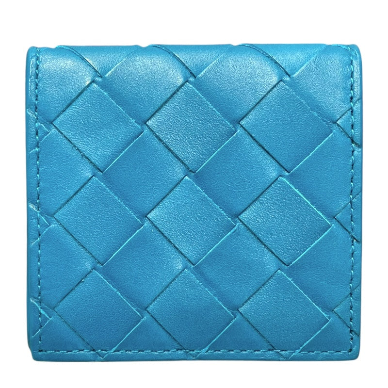 ボッテガ・ヴェネタ BOTTEGA VENETA イントレチャートコインケース カーフ ユニセックス コインケース