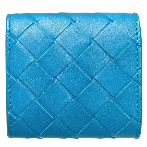 ボッテガ・ヴェネタ BOTTEGA VENETA イントレチャートコインケース カーフ ユニセックス コインケース