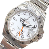 ロレックス ROLEX エクスプローラー2 226570 SS メンズ 腕時計