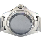 ロレックス ROLEX ディープシー 136660 ブラック SS 自動巻き メンズ 腕時計