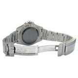 ロレックス ROLEX ディープシー 136660 ブラック SS 自動巻き メンズ 腕時計