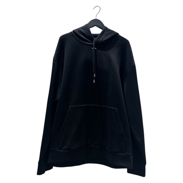 PRADA ブラック フード付きパーカー XXL 2340100013189_4_48c19956-00d0-