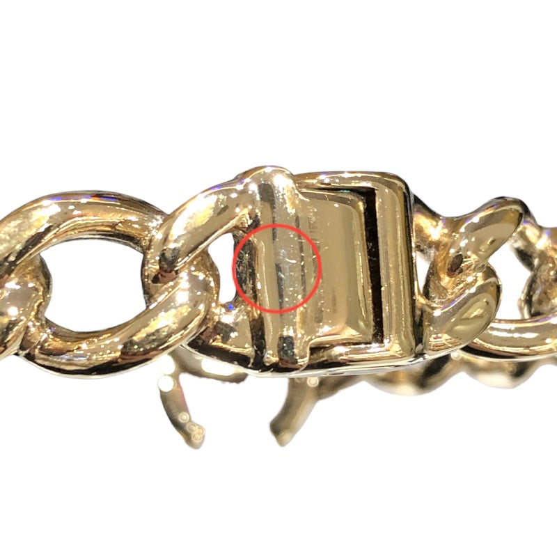 シャネル CHANEL ココマークバングル ゴールド メタル アクセサリー