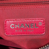 シャネル CHANEL ガブリエル ドゥ シャネル 2WAYトート A91876 ブラック/ゴールド×シルバー金具 カーフ レディース ショルダーバッグ