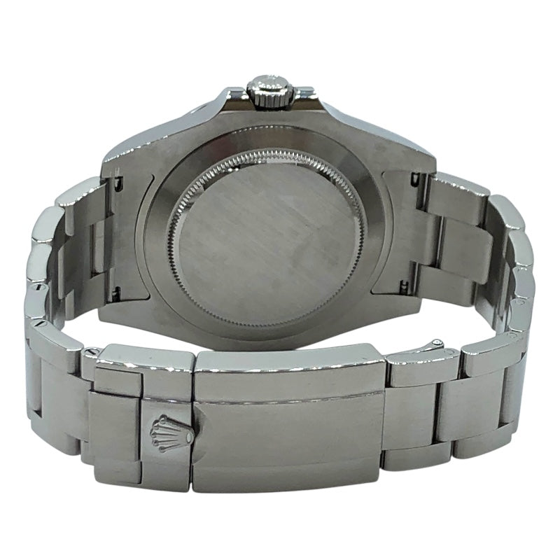 ロレックス ROLEX エクスプローラー2 216570 ホワイト ステンレススチール SS 自動巻き メンズ 腕時計