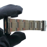 ロレックス ROLEX エクスプローラー2 216570 ホワイト ステンレススチール SS 自動巻き メンズ 腕時計