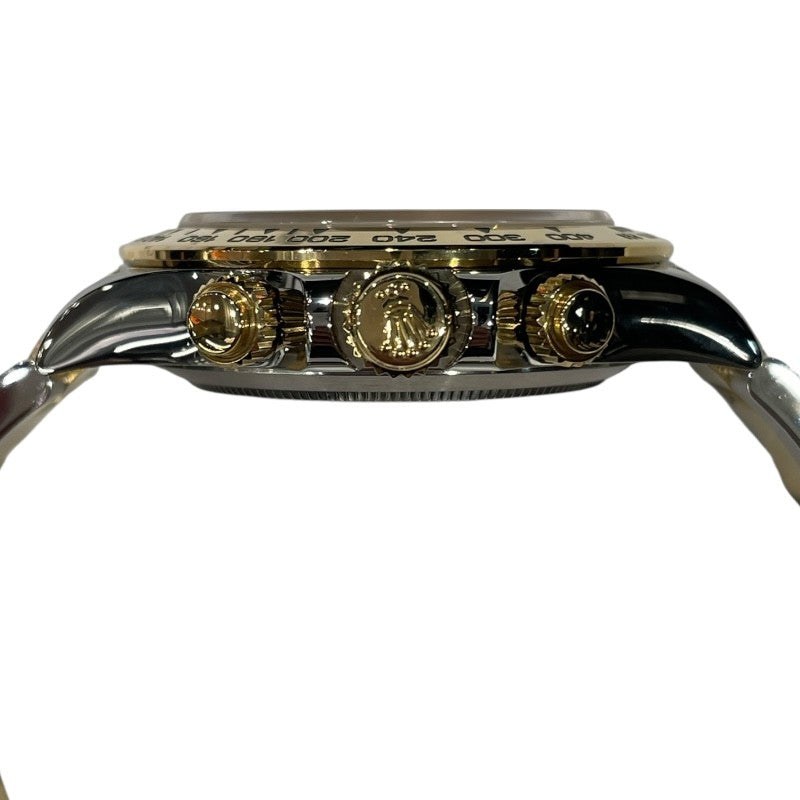 ロレックス ROLEX デイトナ 116503 シャンパンゴールド K18/SS メンズ 腕時計