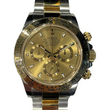 ロレックス ROLEX デイトナ 116503 シャンパンゴールド K18/SS メンズ 腕時計