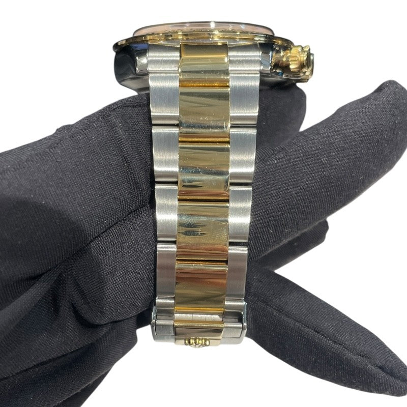 ロレックス ROLEX デイトナ 116503 シャンパンゴールド K18/SS メンズ 腕時計