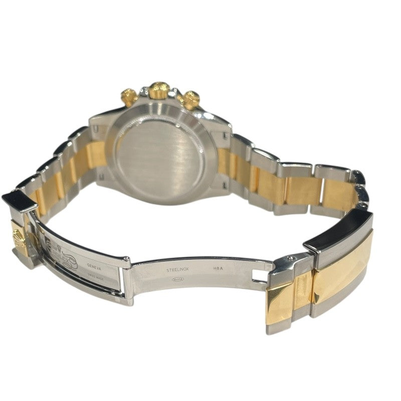 ロレックス ROLEX デイトナ 116503 シャンパンゴールド K18/SS メンズ 腕時計