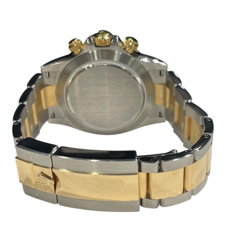 ロレックス ROLEX デイトナ 116503 シャンパンゴールド K18/SS メンズ 腕時計