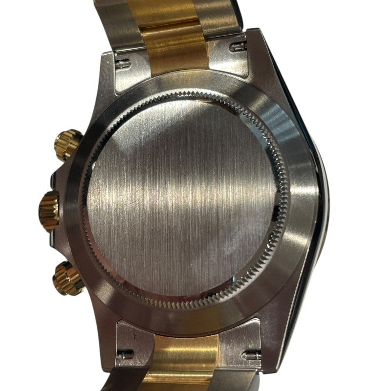 ロレックス ROLEX デイトナ 116503 シャンパンゴールド K18/SS メンズ 腕時計