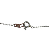 スタージュエリー STAR JEWELRY ダイヤ ネックレス Pt950/ダイヤモンド ジュエリー