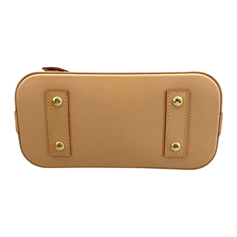ルイ・ヴィトン LOUIS VUITTON アルマBB M46990 ブラウン モノグラム・キャンバス レディース ハンドバッグ