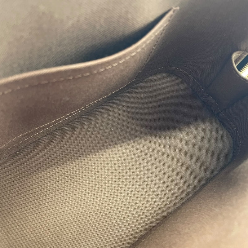 ルイ・ヴィトン LOUIS VUITTON アルマBB M46990 ブラウン モノグラム・キャンバス レディース ハンドバッグ