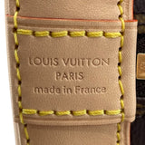 ルイ・ヴィトン LOUIS VUITTON アルマBB M46990 ブラウン モノグラム・キャンバス レディース ハンドバッグ
