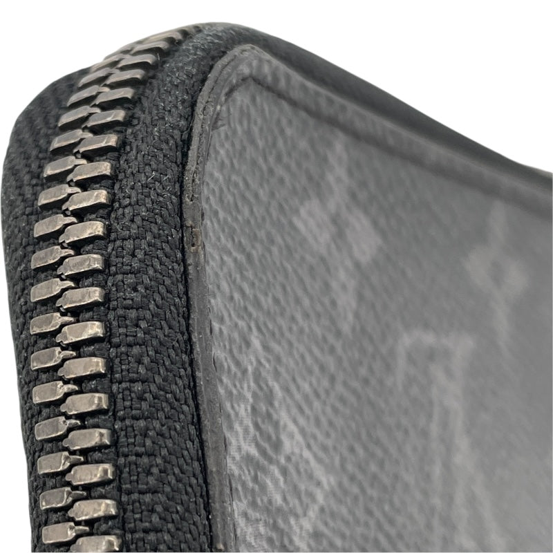 ルイ・ヴィトン LOUIS VUITTON ポルトモネ･ジュール M63536 ブラック モノグラム・エクリプス メンズ コインケース