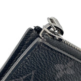 ルイ・ヴィトン LOUIS VUITTON ポルトモネ･ジュール M63536 ブラック モノグラム・エクリプス メンズ コインケース