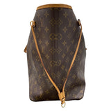 ルイ・ヴィトン LOUIS VUITTON ネヴァーフルGM M40157 モノグラム PVC レディース トートバッグ