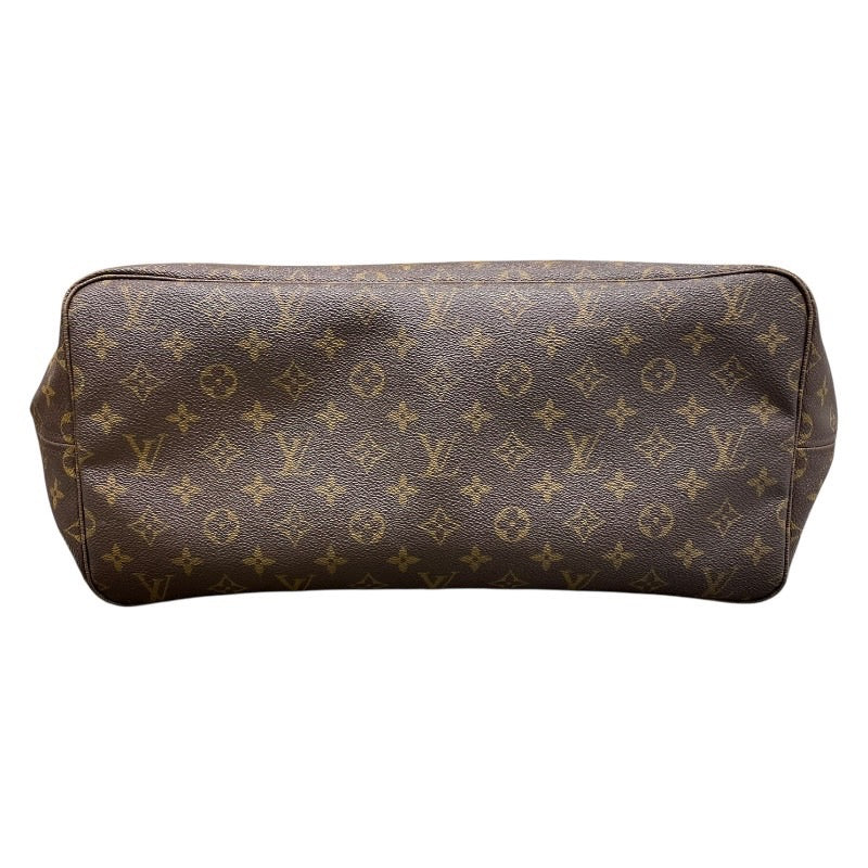 ルイ・ヴィトン LOUIS VUITTON ネヴァーフルGM M40157 モノグラム PVC レディース トートバッグ