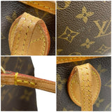 ルイ・ヴィトン LOUIS VUITTON ネヴァーフルGM M40157 モノグラム PVC レディース トートバッグ