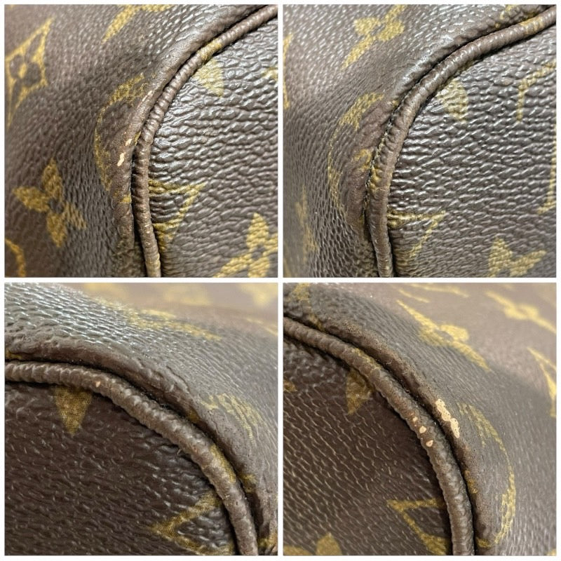 ルイ・ヴィトン LOUIS VUITTON ネヴァーフルGM M40157 モノグラム PVC レディース トートバッグ