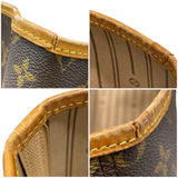 ルイ・ヴィトン LOUIS VUITTON ネヴァーフルGM M40157 モノグラム PVC レディース トートバッグ