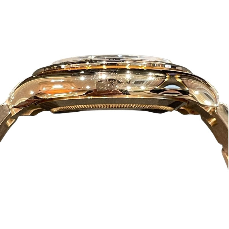 ロレックス ROLEX デイトナ　チョコ 116505 チョコ K18PG メンズ 腕時計