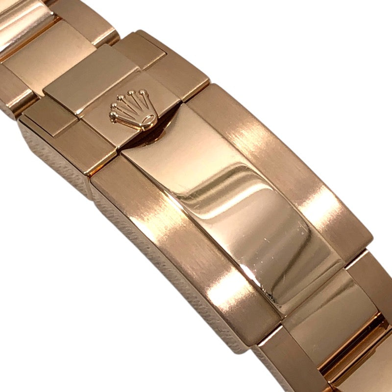 ロレックス ROLEX コスモグラフ･デイトナ ランダムシリアル 116505 ブラック/ピンク K18PG メンズ 腕時計