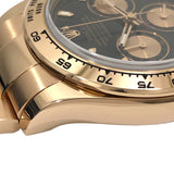 ロレックス ROLEX コスモグラフ･デイトナ ランダムシリアル 116505 ブラック/ピンク K18PG メンズ 腕時計