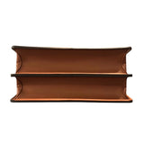 ルイ・ヴィトン LOUIS VUITTON ドーフィーヌMM M45958 ブラウン モノグラム・リバース レディース ショルダーバッグ
