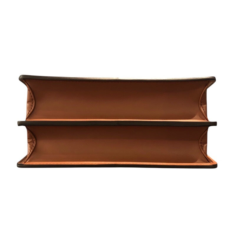 ルイ・ヴィトン LOUIS VUITTON ドーフィーヌMM M45958 ブラウン モノグラム・リバース レディース ショルダーバッグ